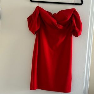 Little Red Dress
